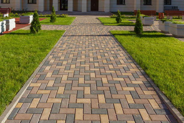 Commercial Driveway Pavers in Dalton, OH